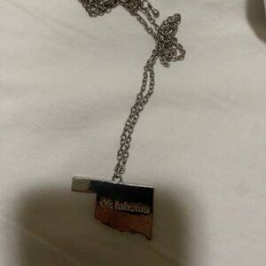 Oklahoma Necklace